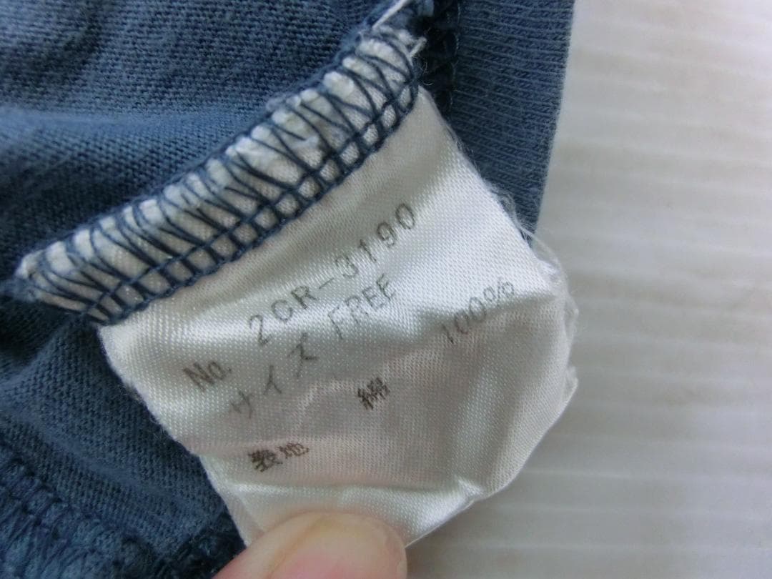 M798★Hysteric Glamour★ロゴ＆バックプリント★キャミソール