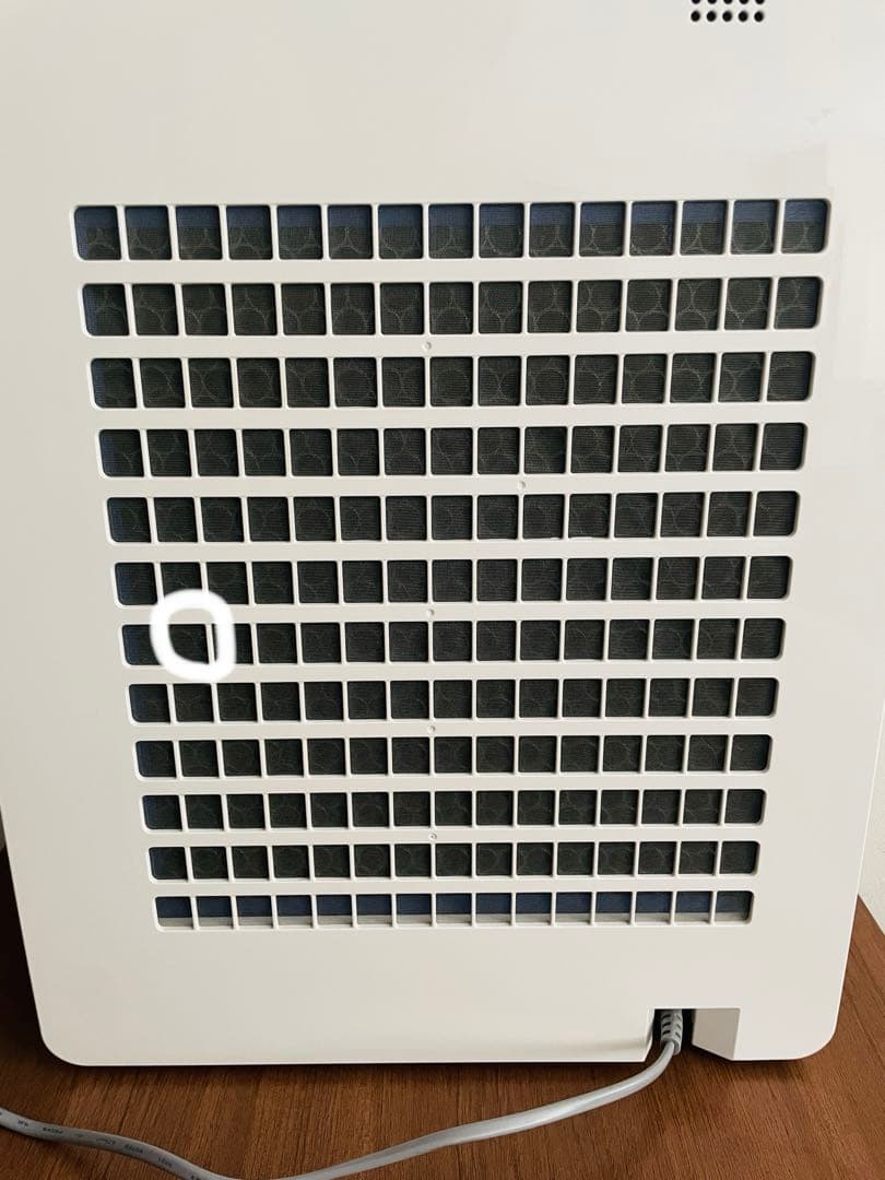 シャープ 加湿空気清浄機 KC-30T7-W 2021年製 クリーニング済　美品