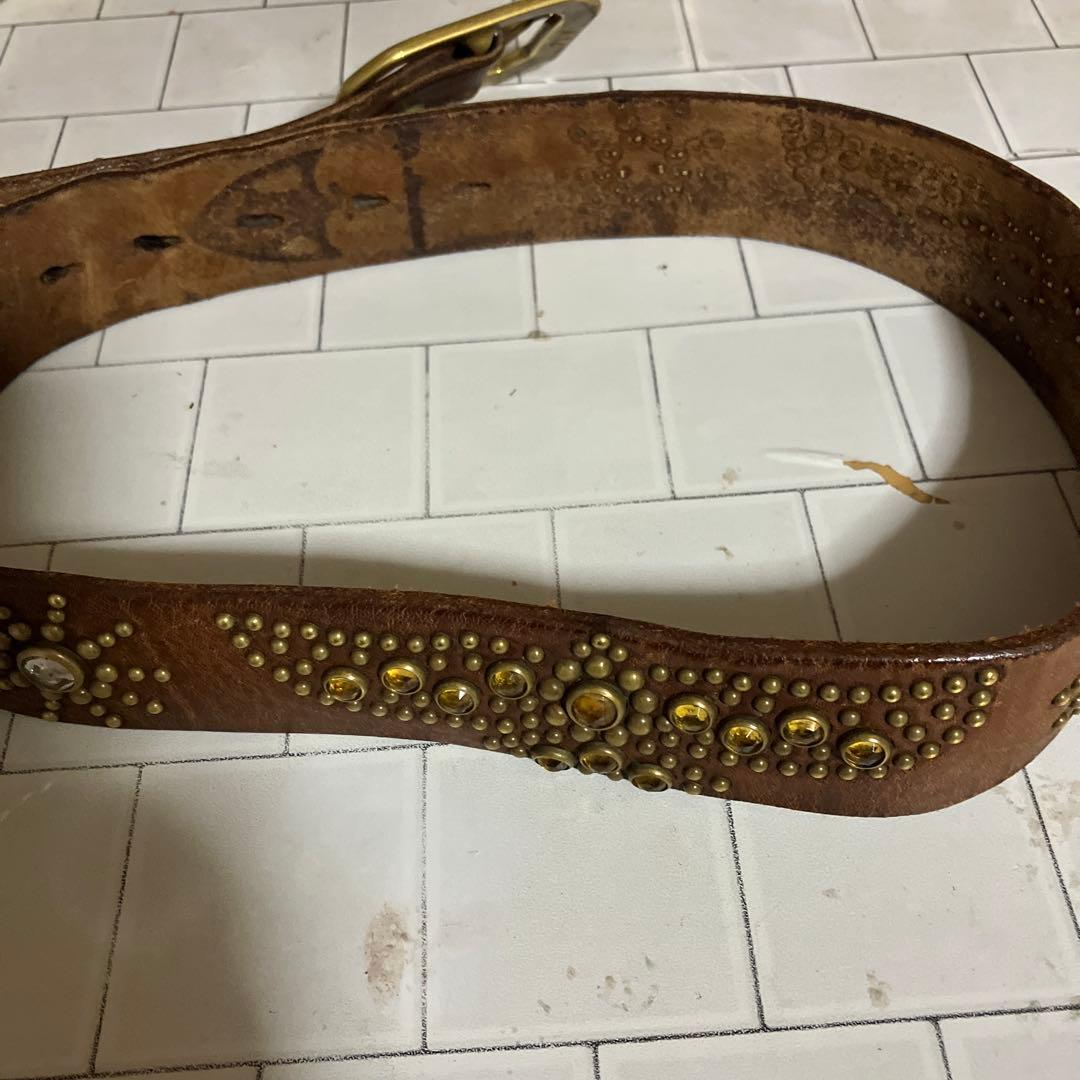 最終値下げ HTCスタッズベルト イーグル 32