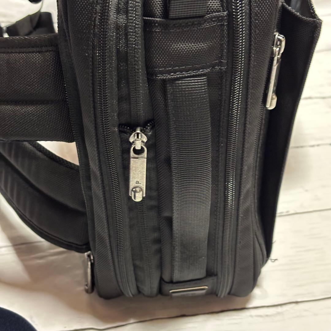 【極美品】ace. GENE エース 3wayビジネスバッグ 黒