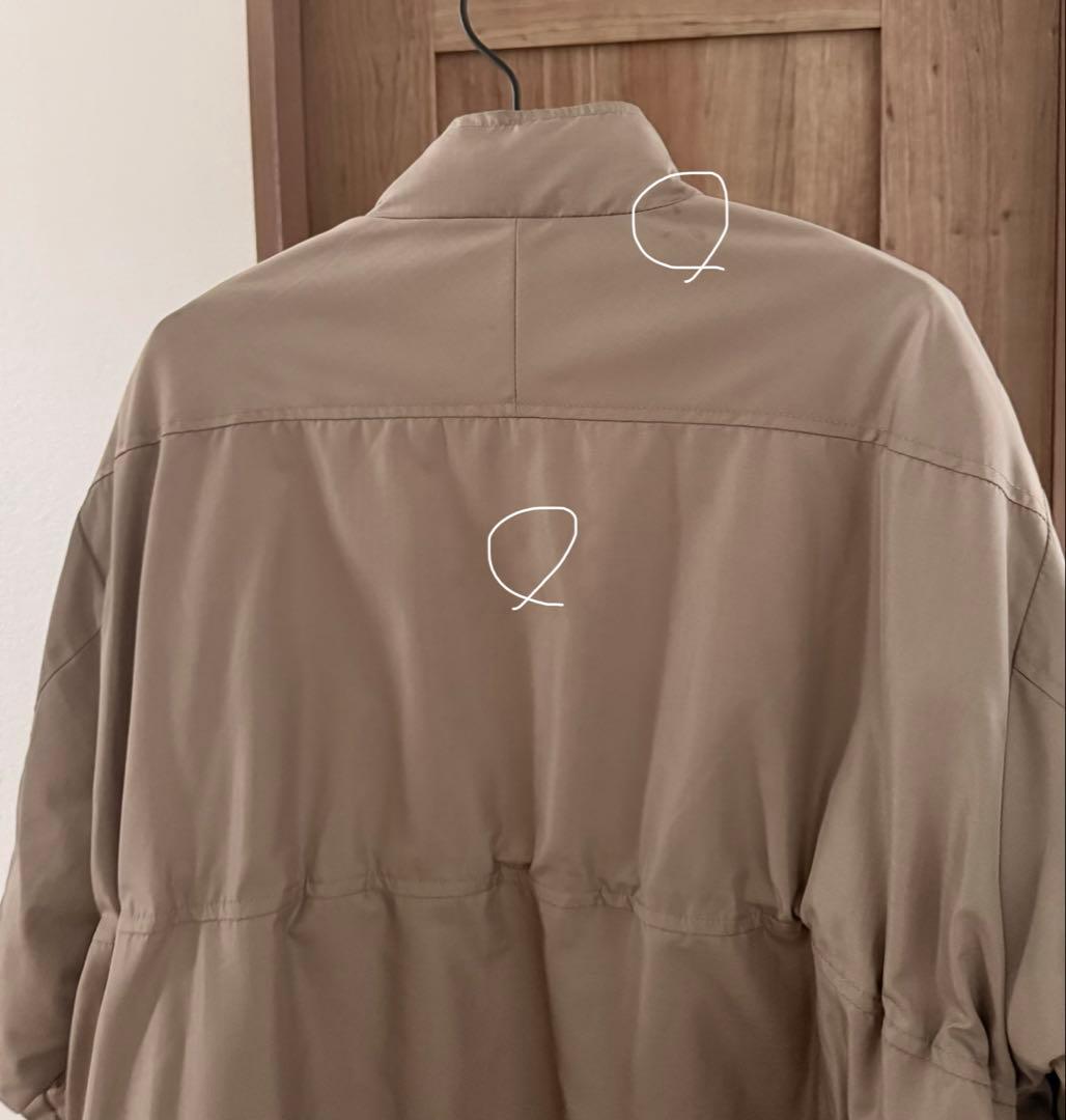 WILDTHINGS × TAION × relume別注 モンスターパーカー