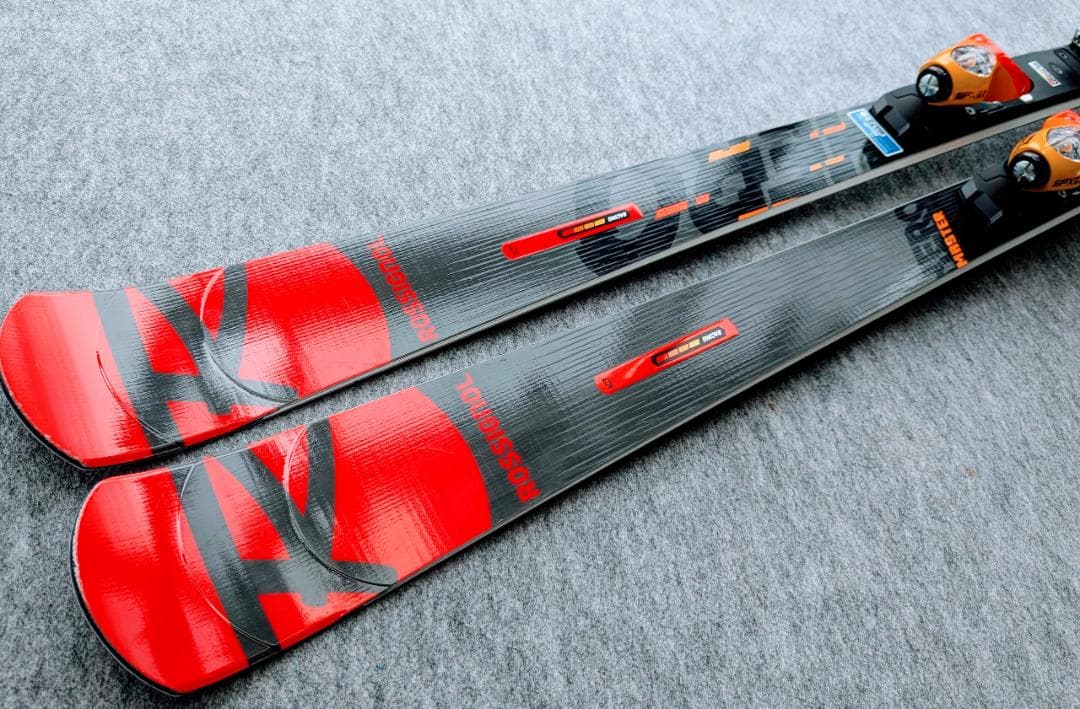 ロシニョールROSSIGNOL HERO MASTER 173cm