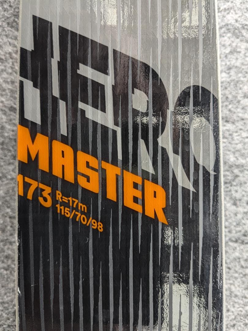 ロシニョールROSSIGNOL HERO MASTER 173cm