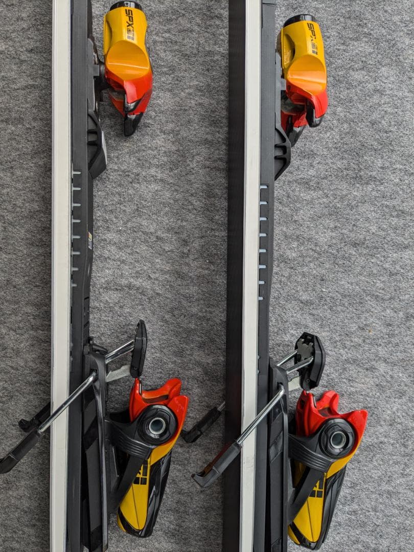 ロシニョールROSSIGNOL HERO MASTER 173cm