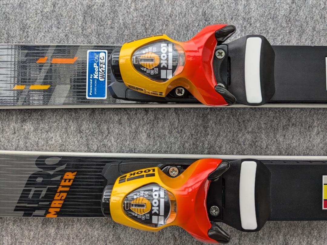 ロシニョールROSSIGNOL HERO MASTER 173cm