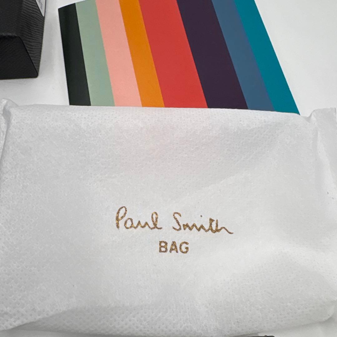 新品　Paul Smith ポールスミス BPS844 名刺入れ　BP2399