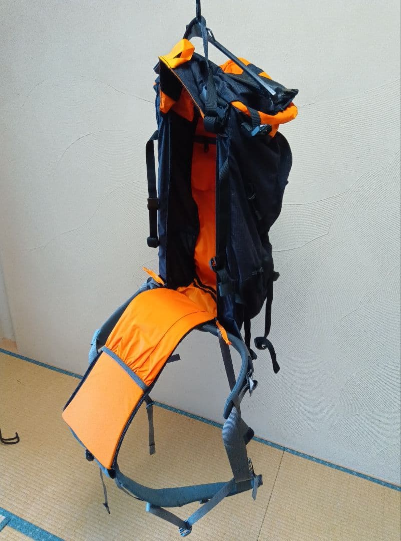 SAKJ　ミステリーランチ　ギャラティンピーク40