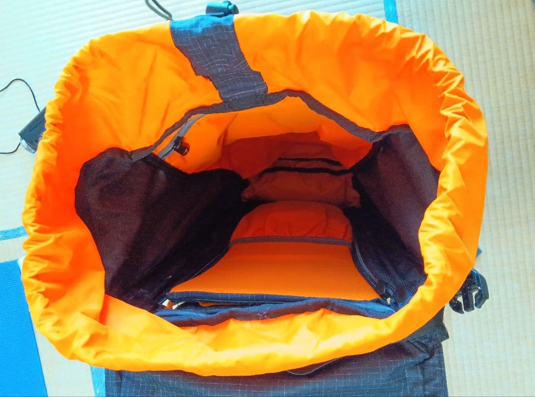 SAKJ　ミステリーランチ　ギャラティンピーク40