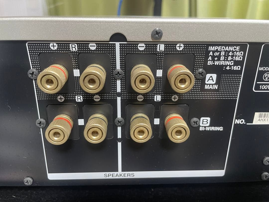 DENON PMA-1600NE プリメインアンプ　中古