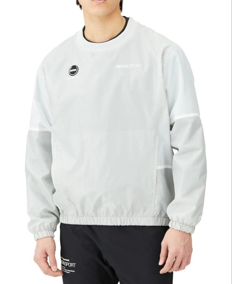 ムーブスポーツ ウインドブレーカー M