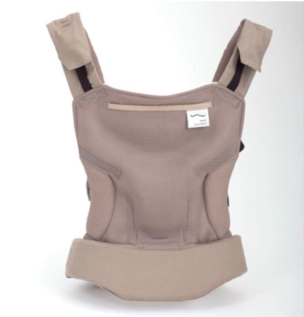 SUN &beach Organic Mesh One 抱っこ紐 ベージュ