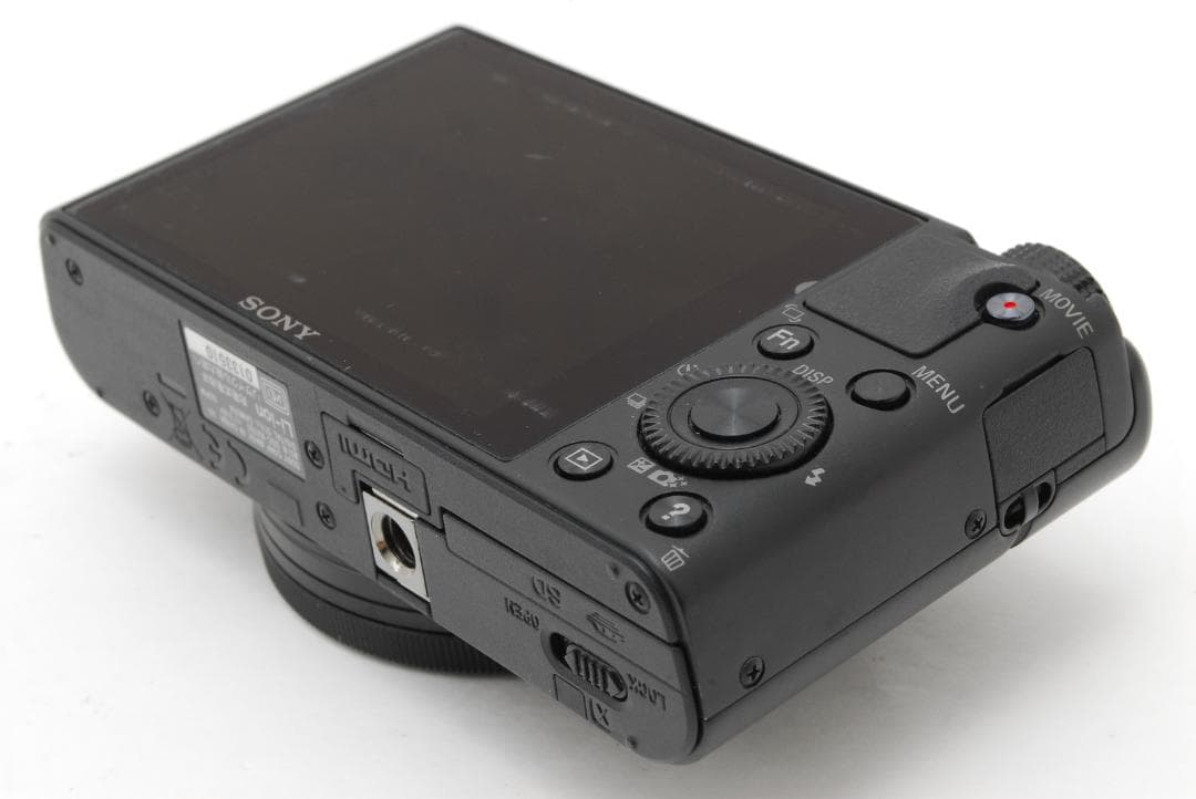 SONY RX100 箱付き 純正ケース付 美品 動作確認済み