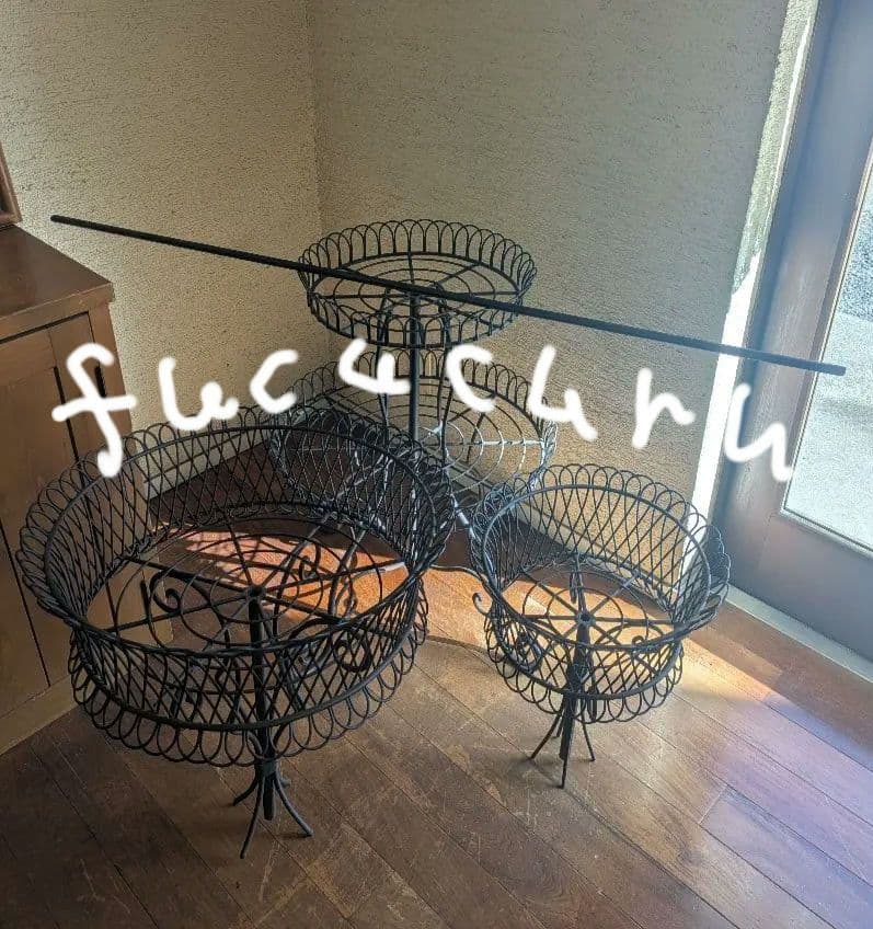 F.O.B COOP ＊ アイアン シェルフ