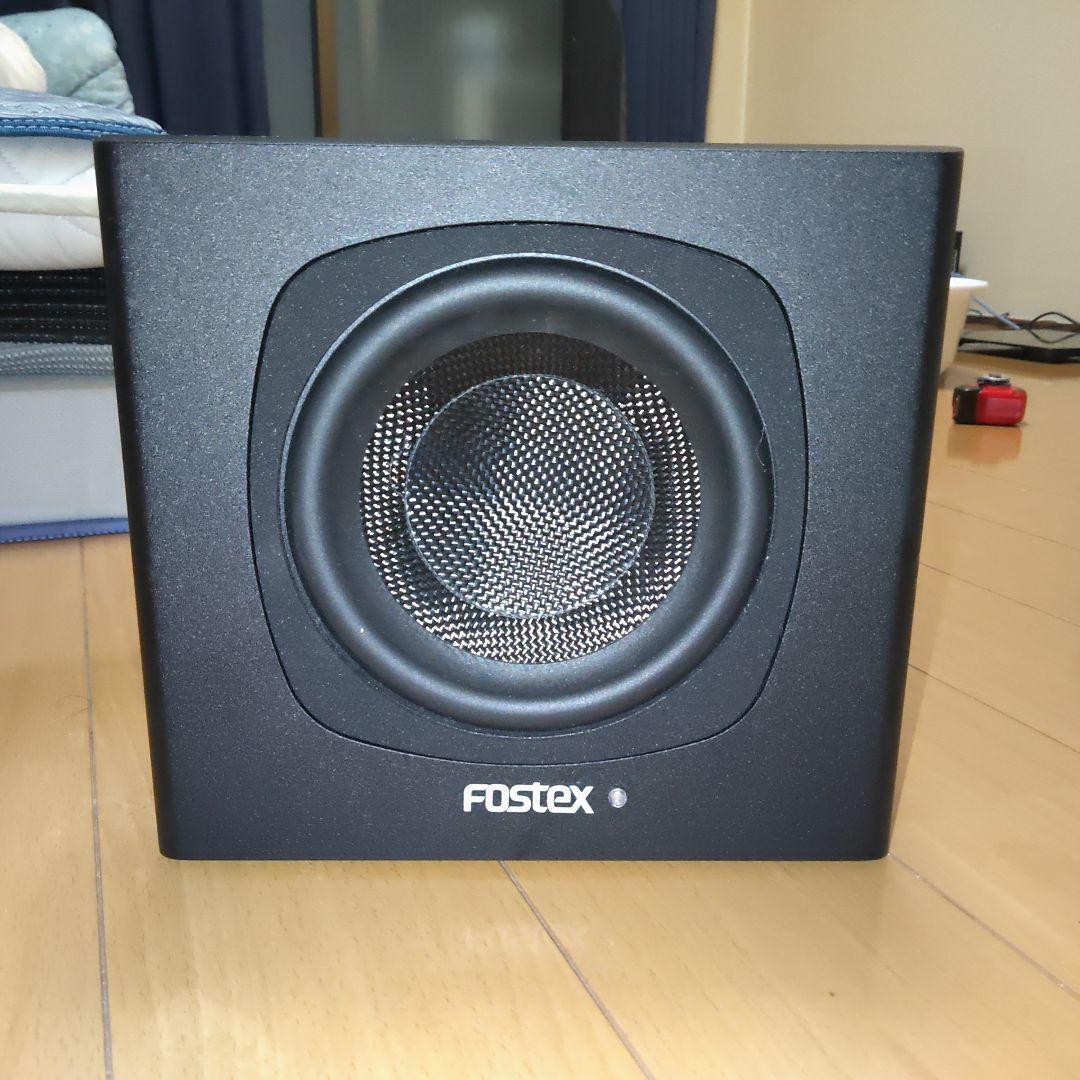 スピーカー・ウーファー FOSTEX PM -SUBmini 2