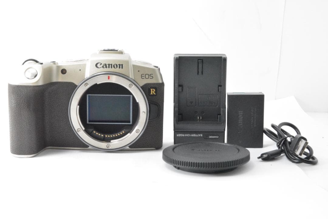 ■ 美品 ■キャノン　Canon RP ゴールド ボディ