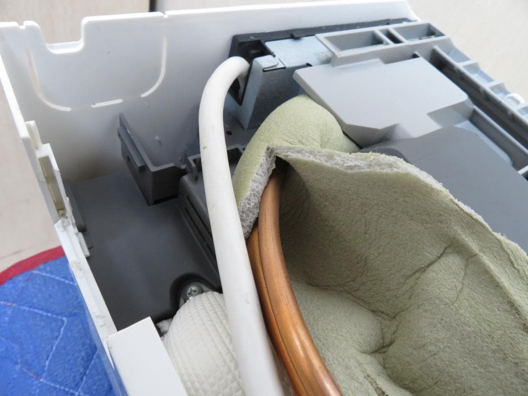 富士通 2019年製 ノクリア 自動お掃除 ルームエアコン 5.6kW 18畳