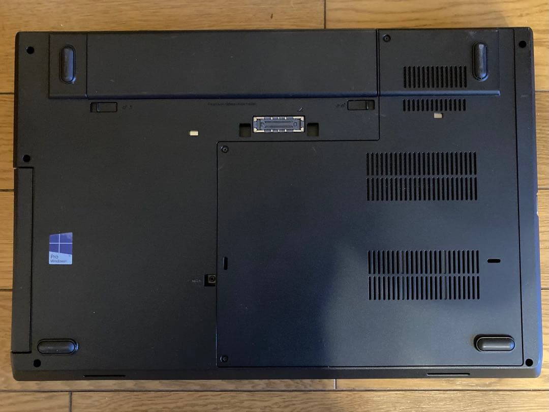 Lenovo Think Pad L570　その１