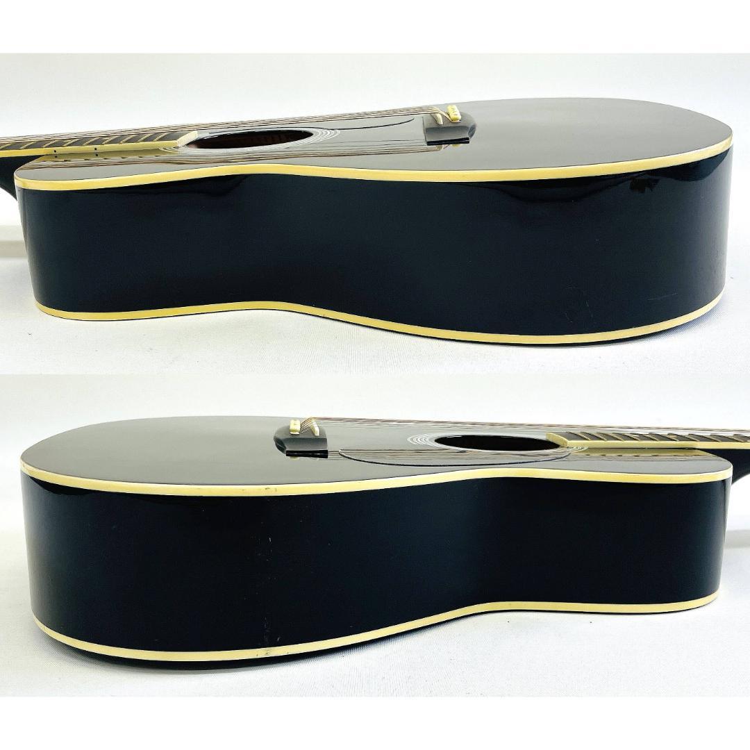 HONEY BEE F-15/BK ハニービー アコースティックギター【整備品】