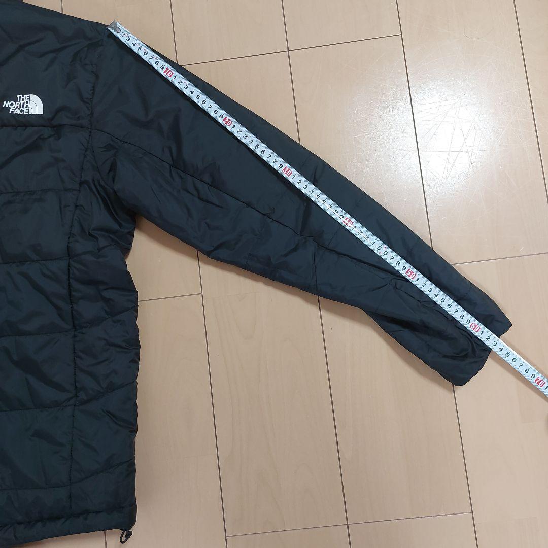 THE NORTH FACE　リバーシブルエニータイムインサレーテッドフーデ