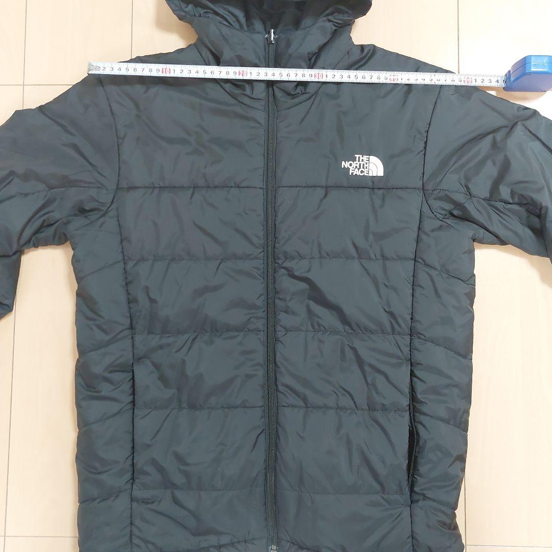 THE NORTH FACE　リバーシブルエニータイムインサレーテッドフーデ