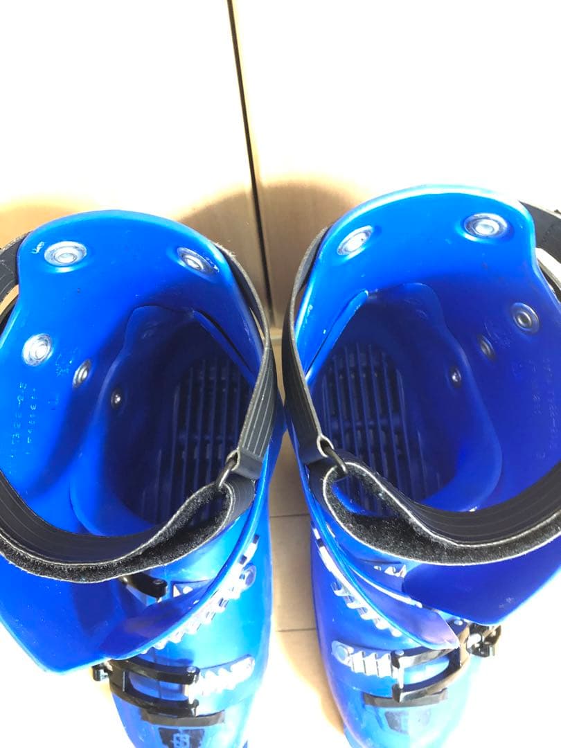 サロモン スキーブーツ ジュニア 24〜24.5センチ