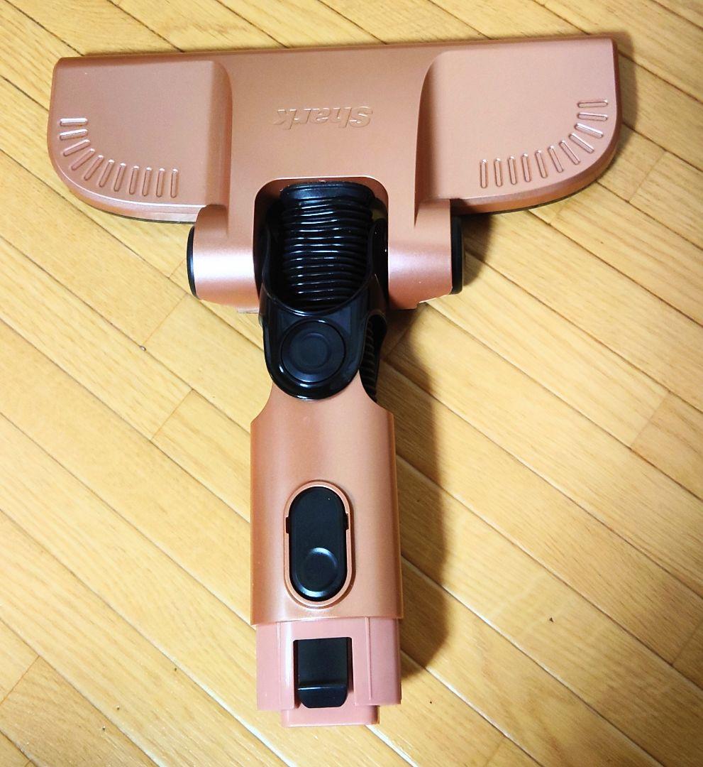 Shark スティッククリーナー ローズゴールド