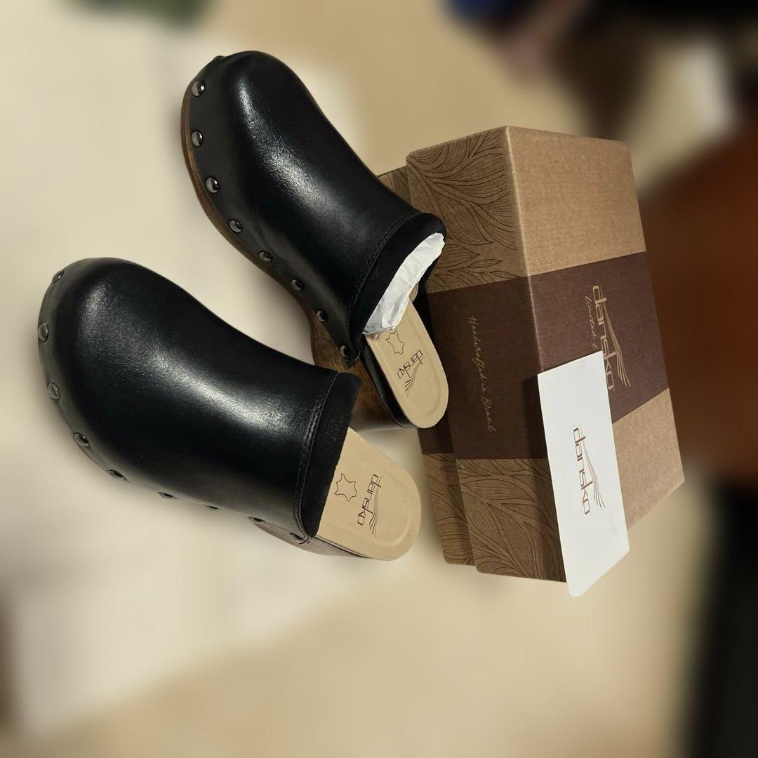 ダンスコ　サボ　37サイズ