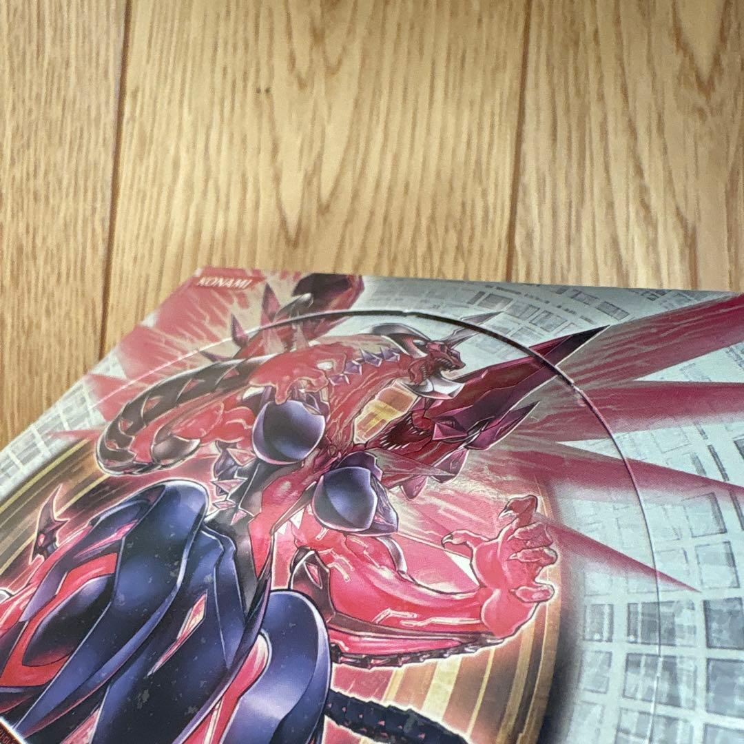 遊戯王 絶版 ゼアル OCG ギャラクティック・オーバーロード ボックス 未開封