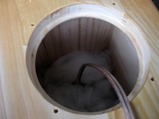 AKISUI フルレンジスピーカー　自作　ペア