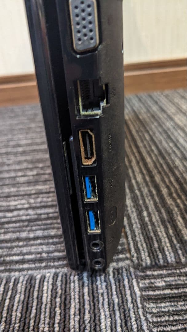 Windowsノート本体 TOSHIBA dynabook T552/58GB i7 SSD