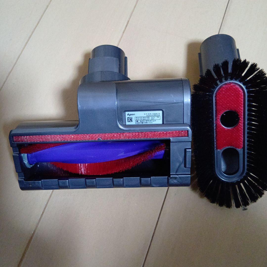 再度値下済送料込 　美品SV11二刀流スティック＆ハンディ 良好稼働23分20秒