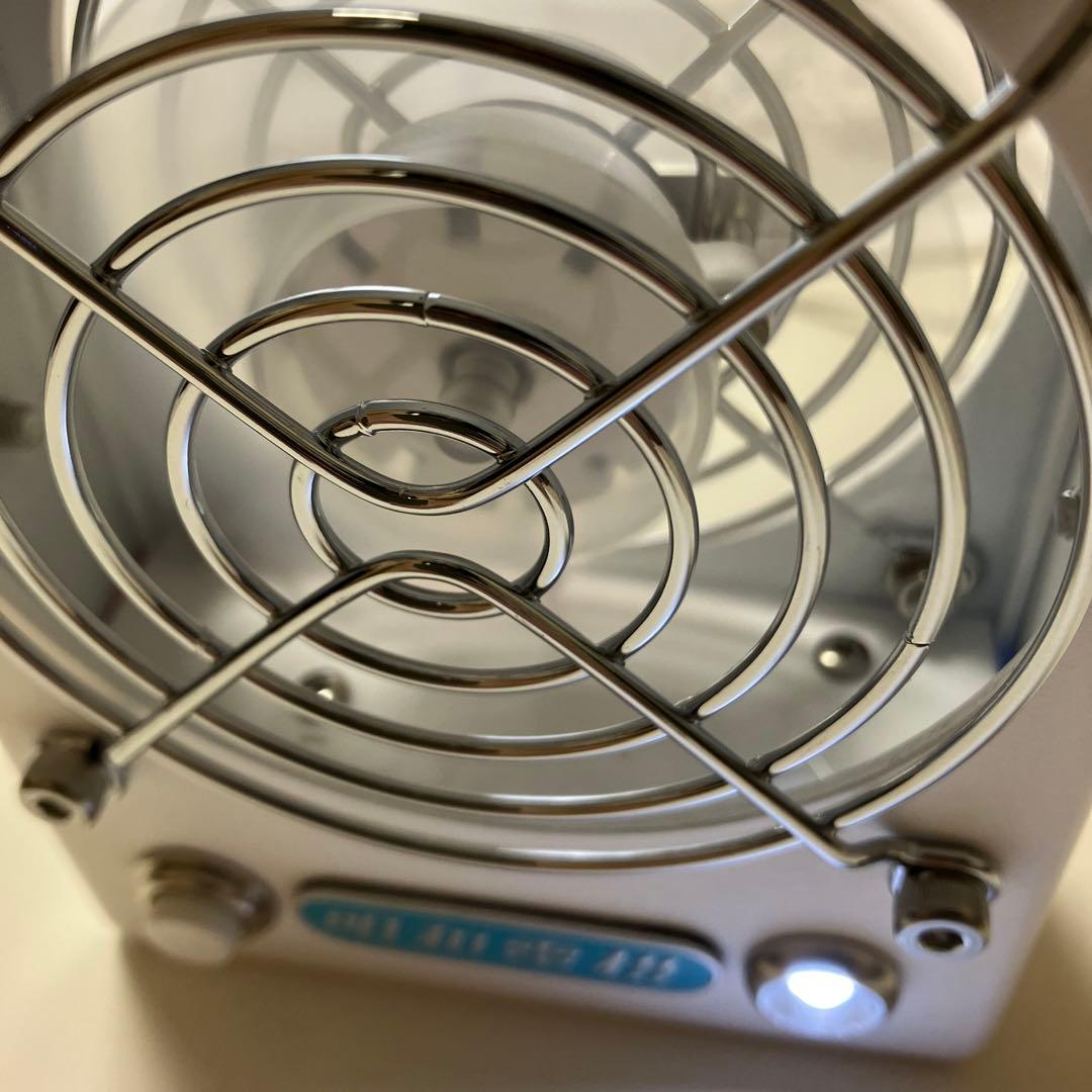 明和電機　明和電機式　卓上扇風機