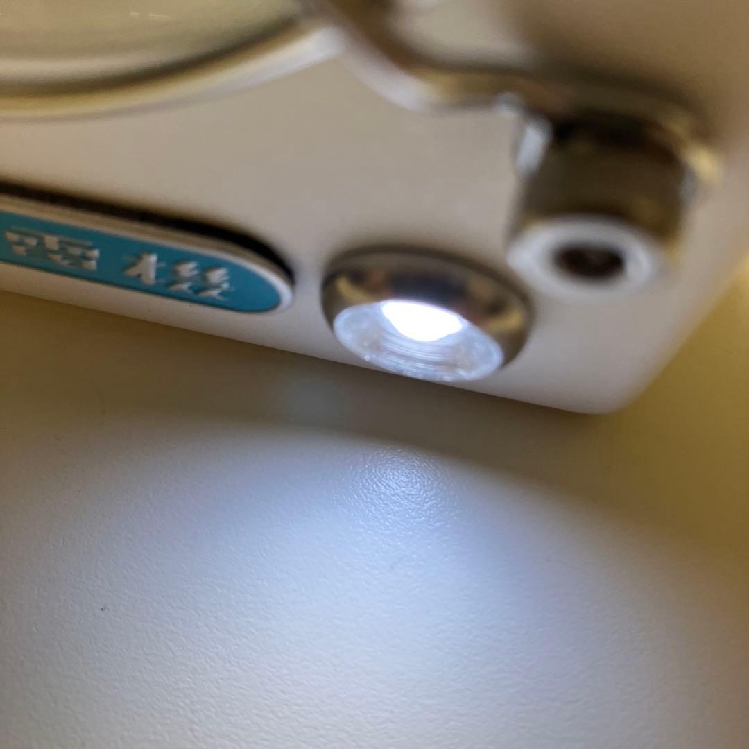 明和電機　明和電機式　卓上扇風機