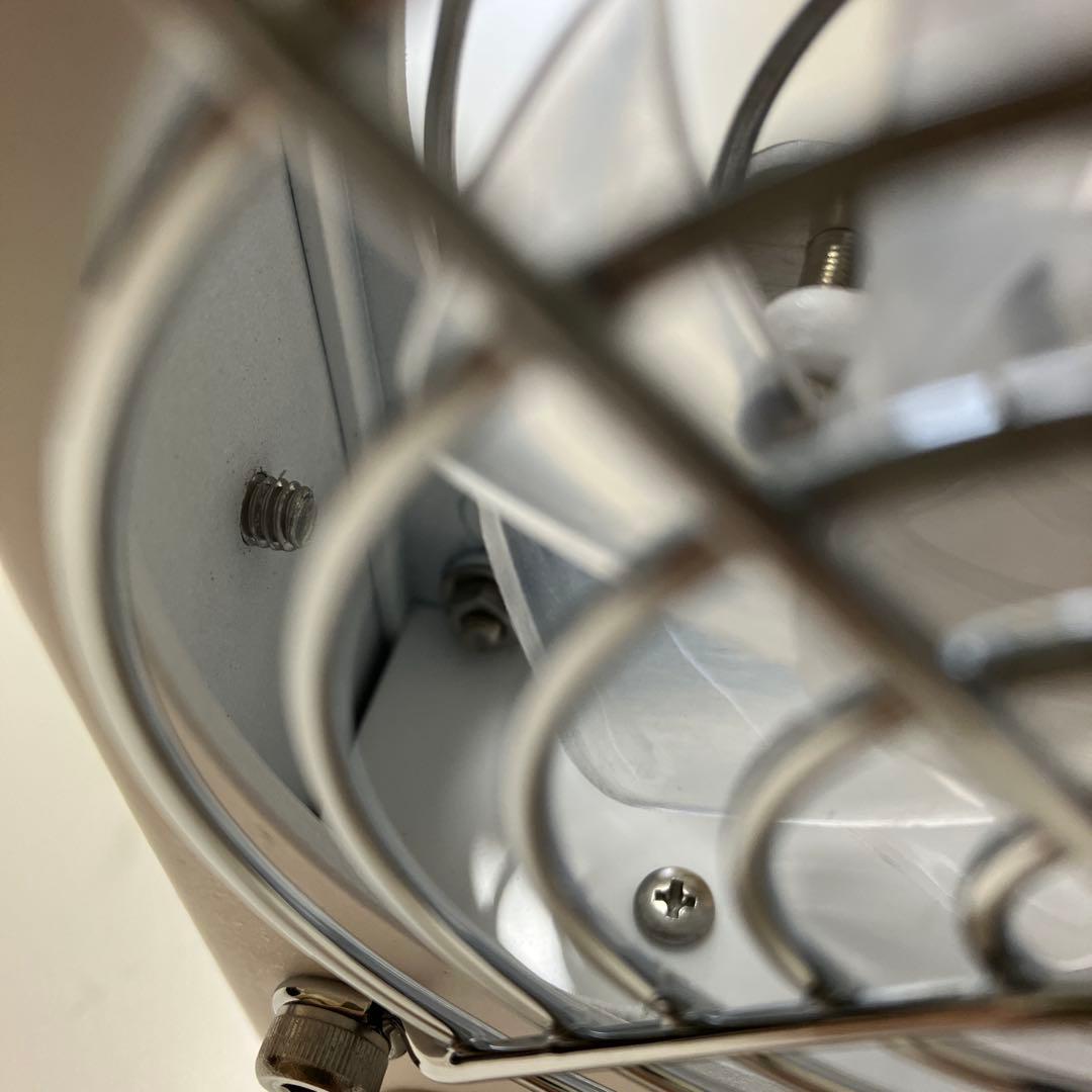 明和電機　明和電機式　卓上扇風機