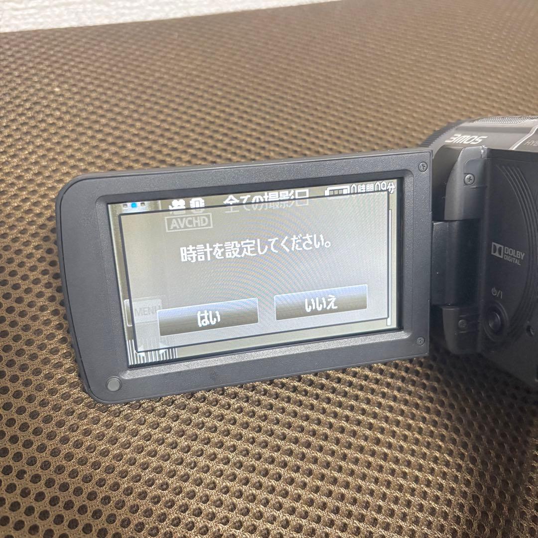 Panasonic HC-X920M Wi-Fi パナソニック ビデオカメラ