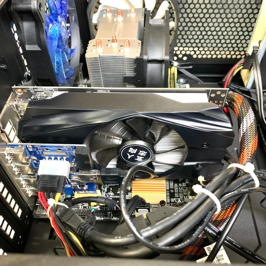 ケ*ィ様 ASUS　デスクトップPC　i5-4460　2TB　本体のみ　2507