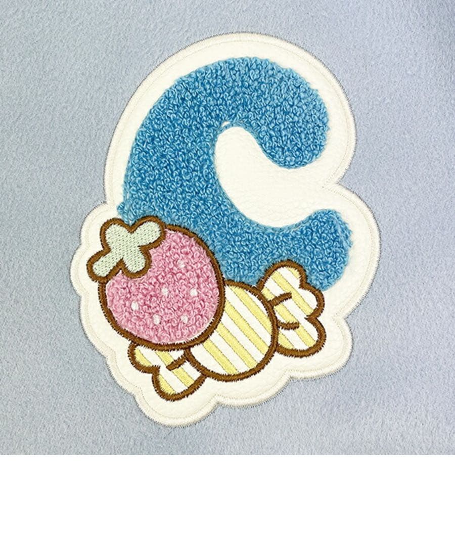 【新品未使用】スイートブルースカイ スタジャン L シナモロール スカジャン