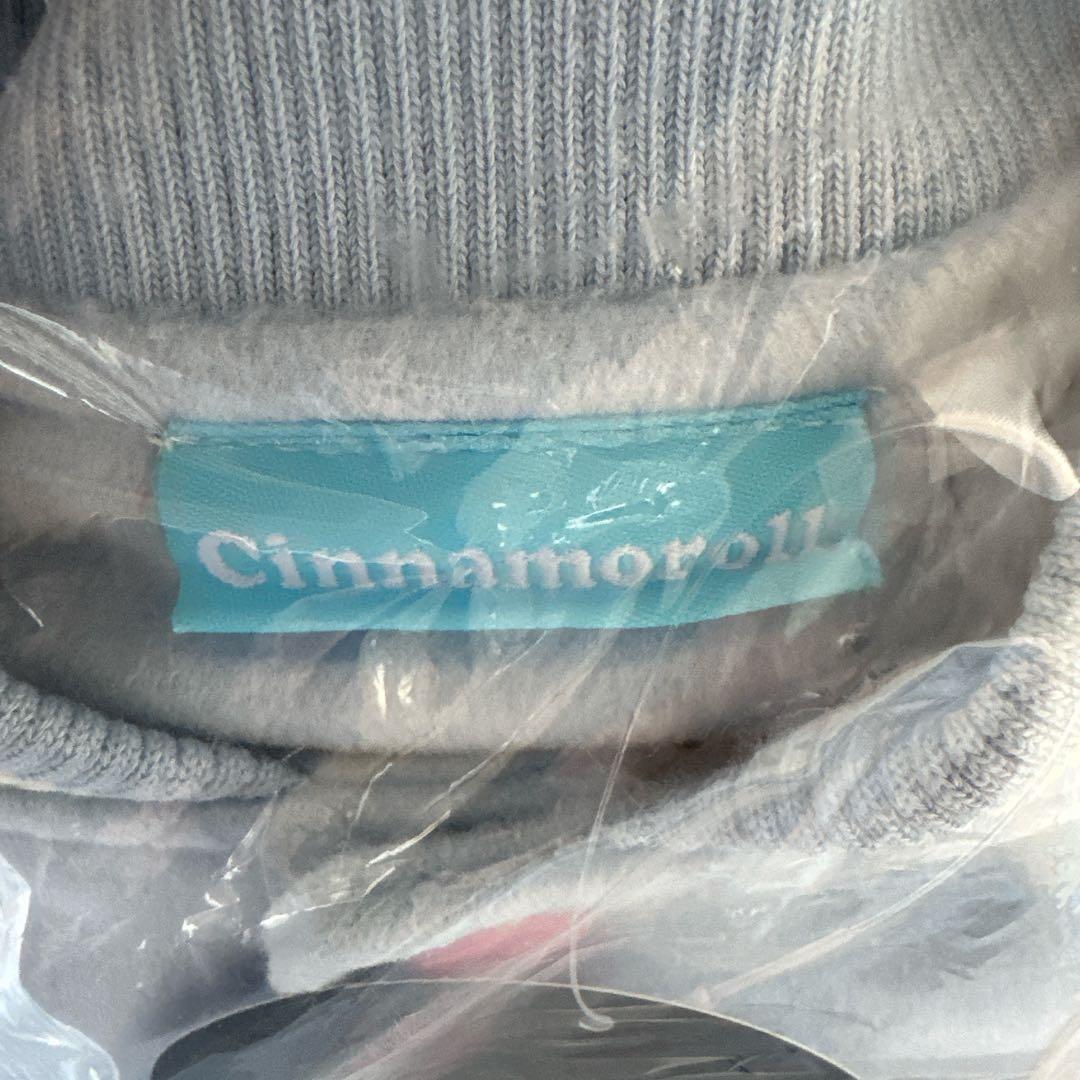 【新品未使用】スイートブルースカイ スタジャン L シナモロール スカジャン