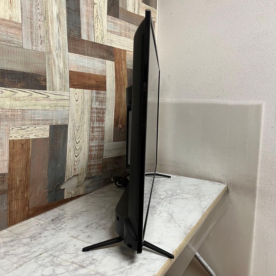 即日受渡❣️全国送料込4K対応43型（可視領域42.5型） ワイド液晶ディスプレイ