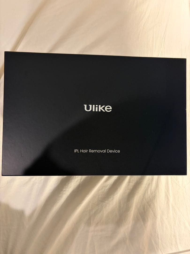 Ulike X IPL光美容器