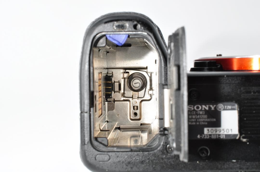 SONY α7III ILCE-7M3 ミラーレス 一眼カメラ#1130