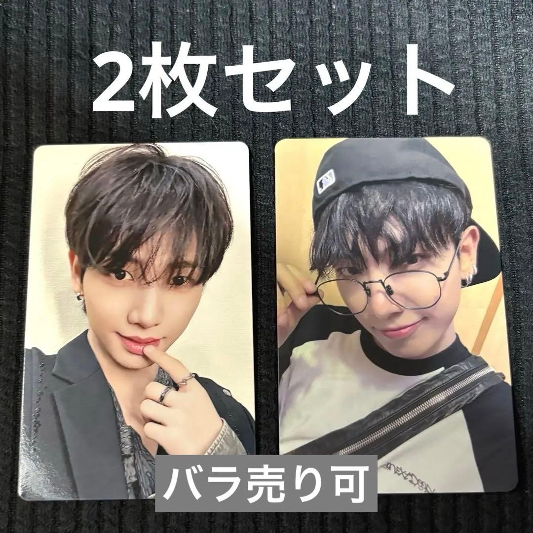 BOYNEXTDOOR ジェヒョン 会場限定 トレカ FC 愛知 京王アリーナ