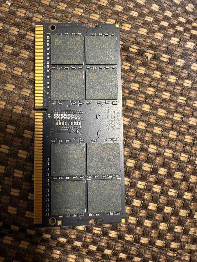 ち*ん様 DDR4 3200 32GBメモリ　　SP032GFSU320D2 ノ