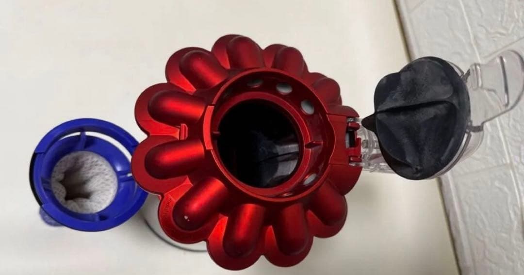 dyson ダイソン掃除機　DC48パーツ、箱付き
