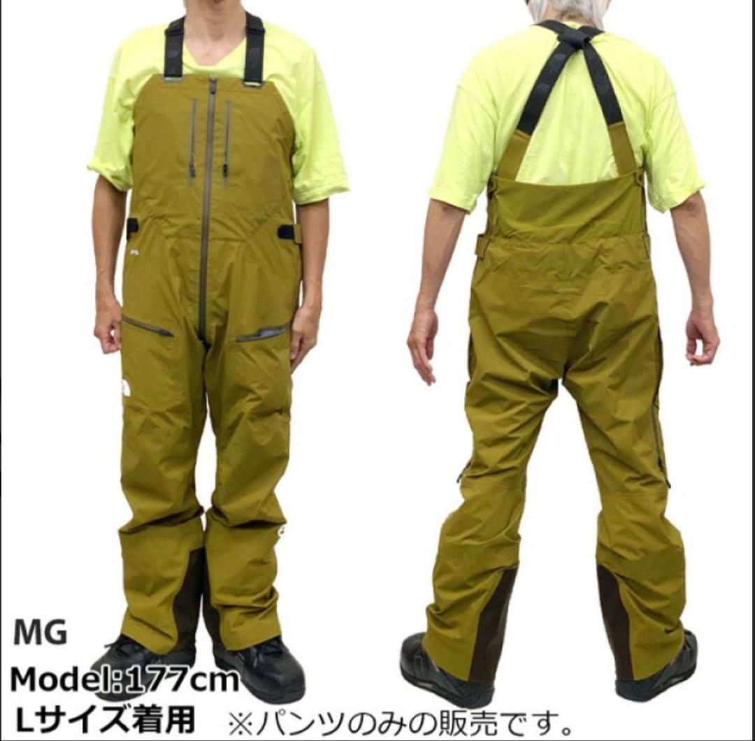 THE NORTH FACE 24-25 RTG ビブパンツ XL未使用