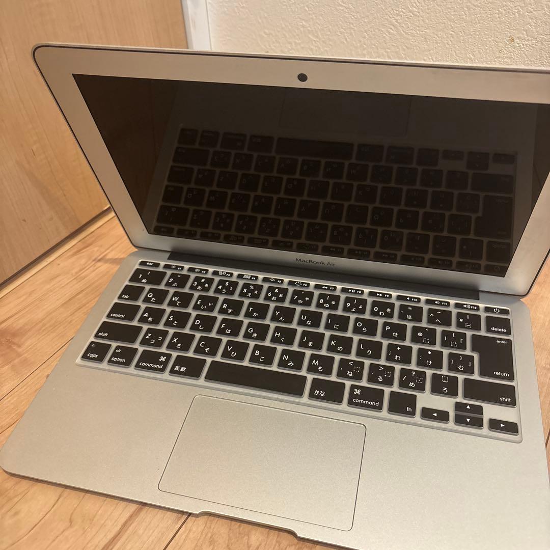 Mac book air 11インチ 2013