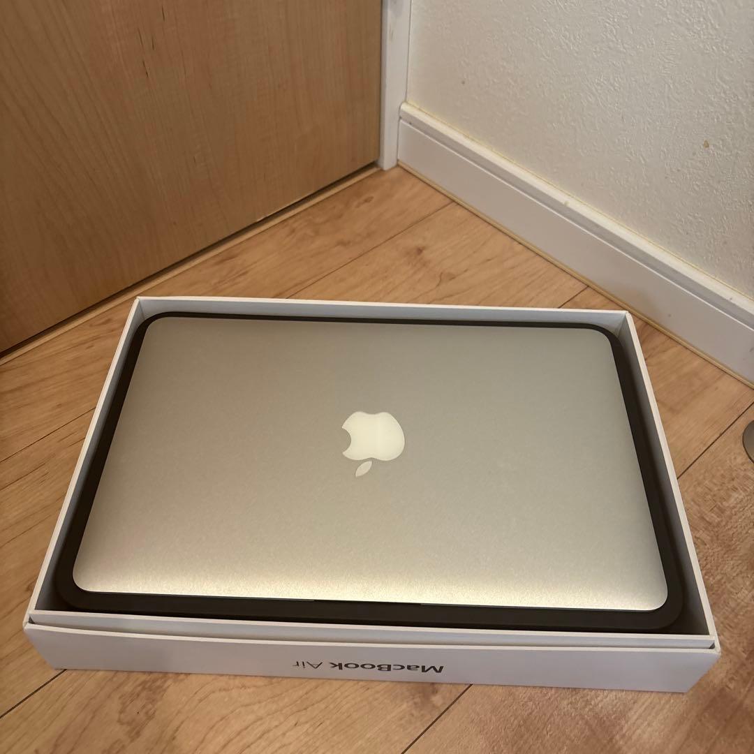 Mac book air 11インチ 2013