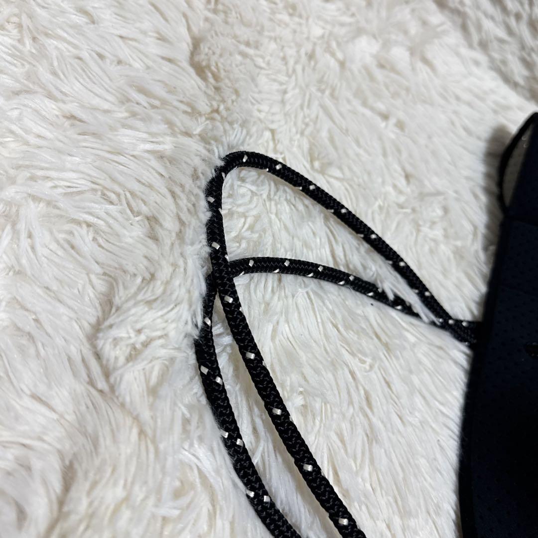 美品✨ ステイトオブエスケープ エスケープトート バイカラー 大容量 黒 白