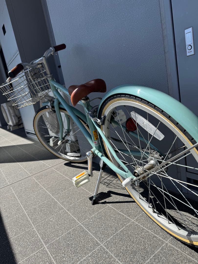 TOKYOBIKE Jr. Stepトーキョーバイク　ジュニア20インチ