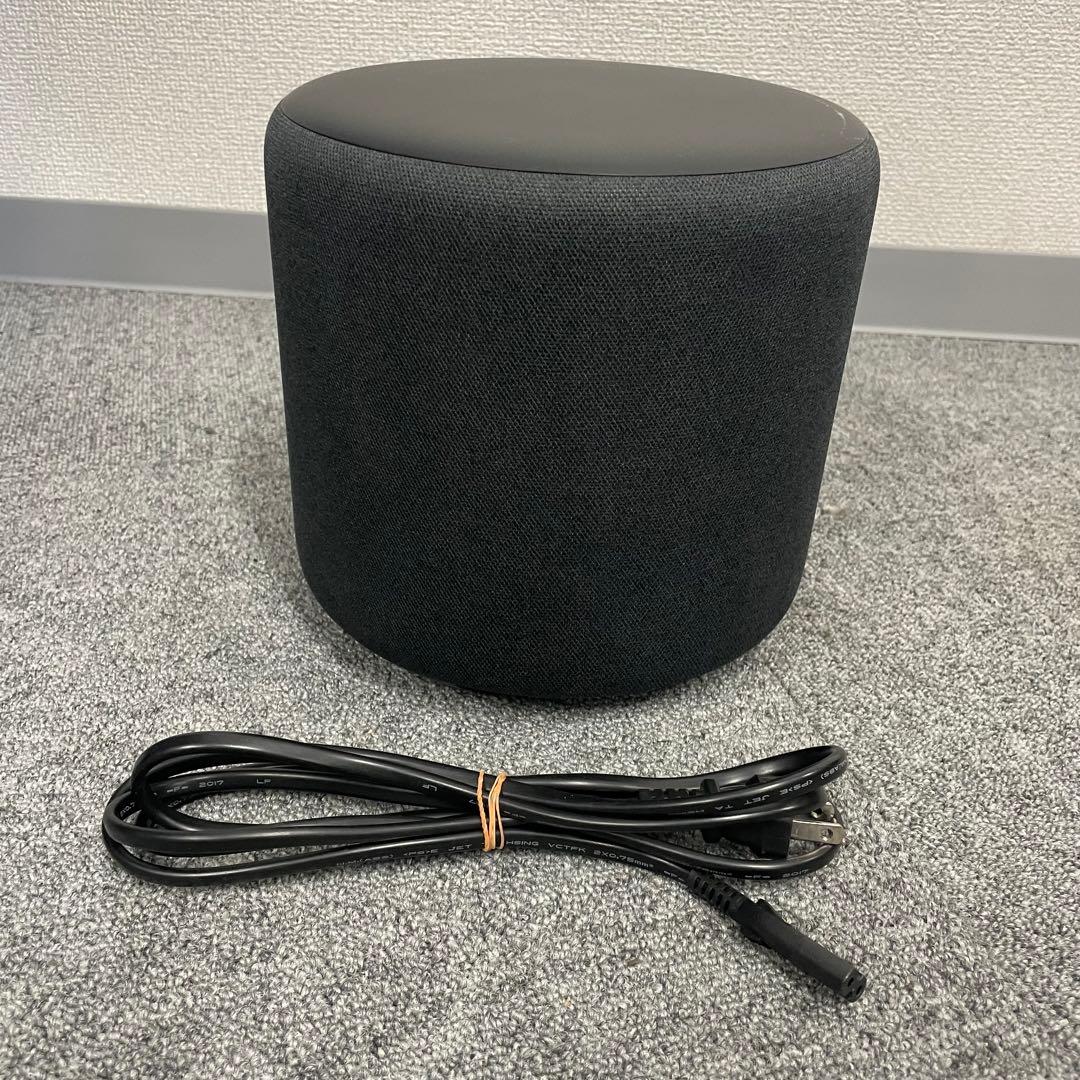 動作品 Amazon Echo Sub エコーサブ サブウーファー